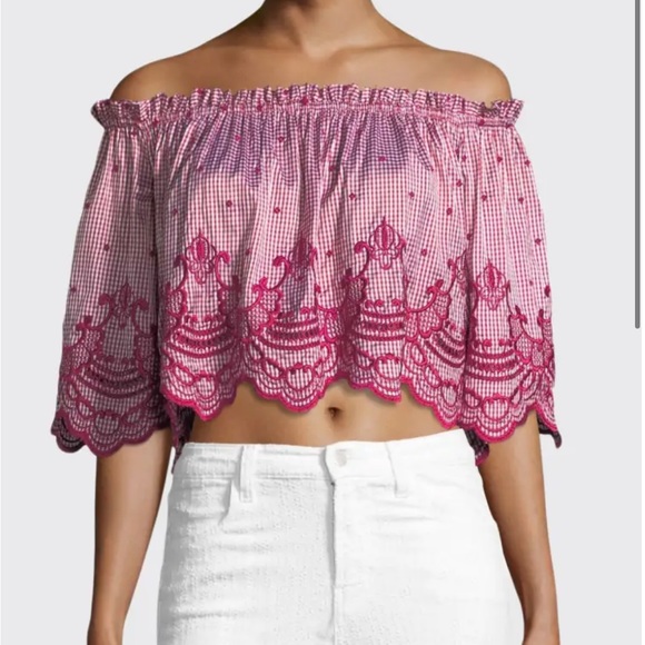 Alexis top. - Picture 1 of 2